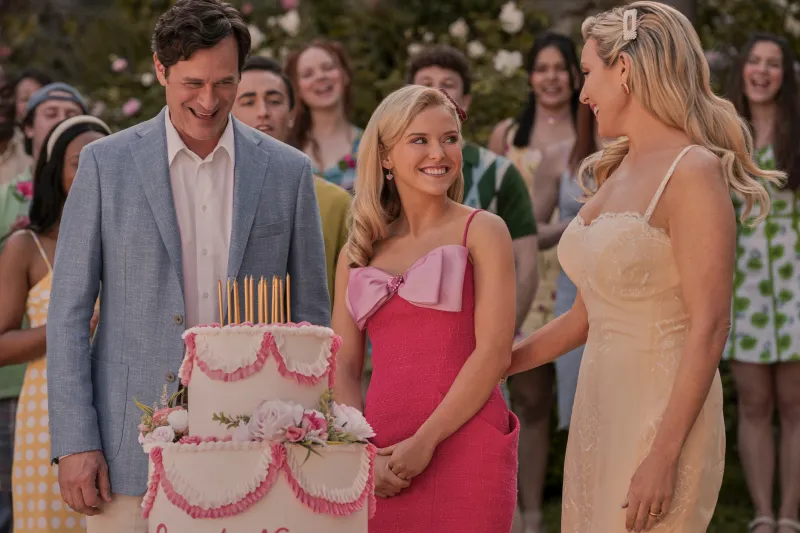 A still from Elle1 from lle Teaser Trailer and First Images Reveal the Origin Story of Legally Blonde’s Iconic Heroine