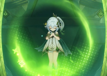 A still from Genshin Impact Version Luna VII trailer 1
