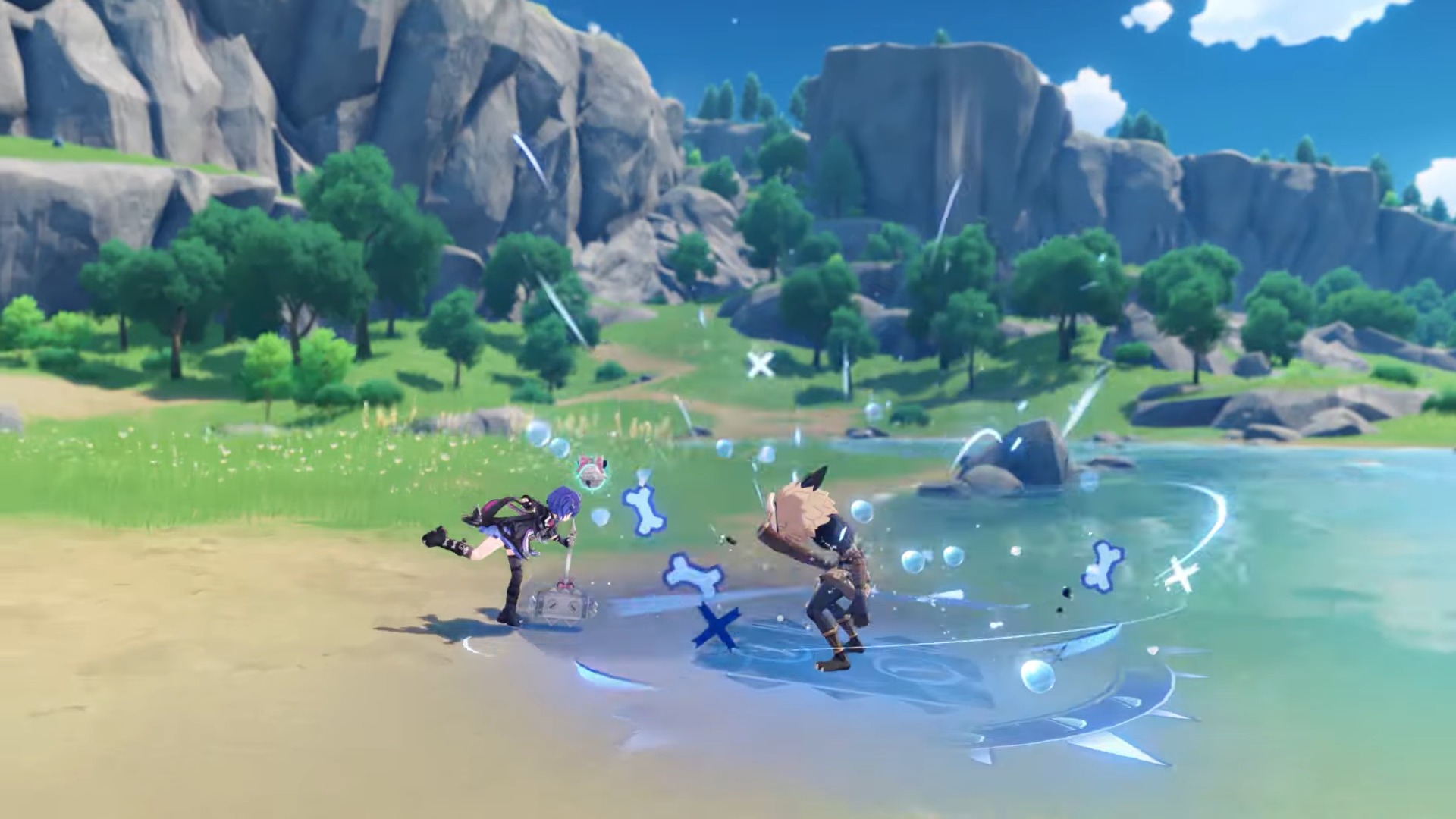 A still from Genshin Impact Version Luna VII trailer0