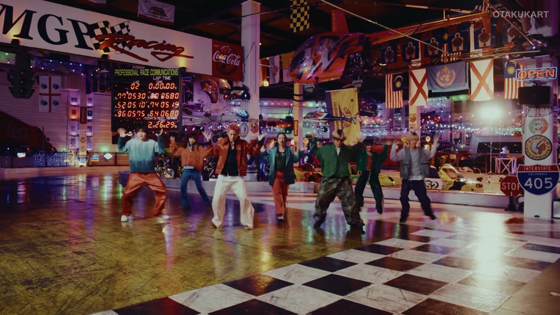 NAQT VANE Drops “Pi-Po” English Version With High-Energy Visuals and Global Appeal