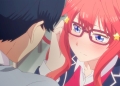 A still from The Quintessential Quintuplets1