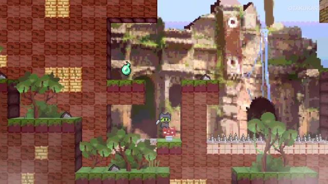 A Frog’s Job 2: Froggina Brings Time-Bending Puzzle Platforming to Nintendo Switch This Week