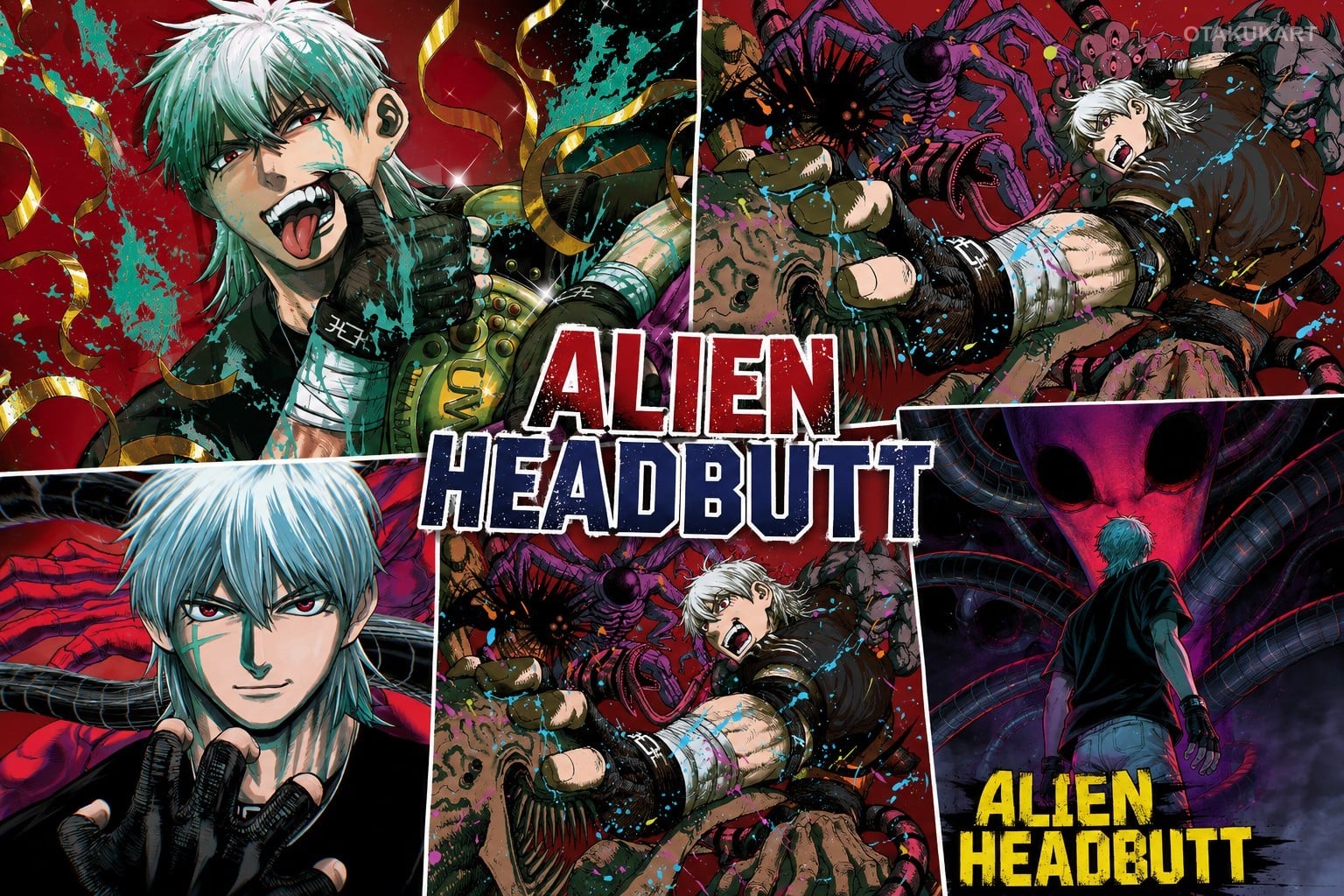Alien Headbutt Chapter 14: Spoilers, Raws & Summary
