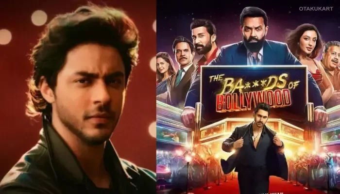 Aryan Khan’s Directorial Debut ‘The Ba**ds of Bollywood’ Wins at Screenwriters Association Awards 2026