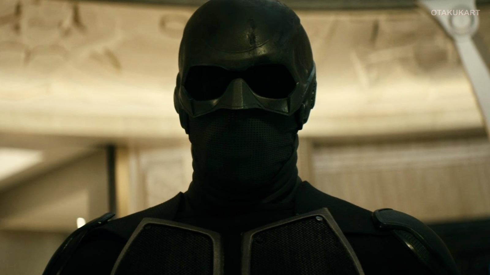 Black Noir in The Boys Season 5