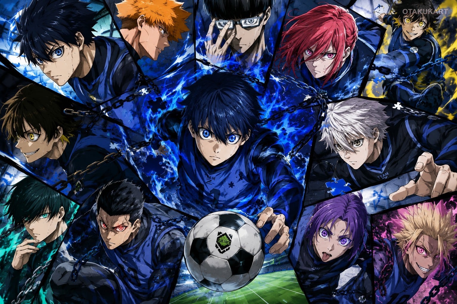 Blue Lock Chapter 347: Spoilers, Summary and Pics