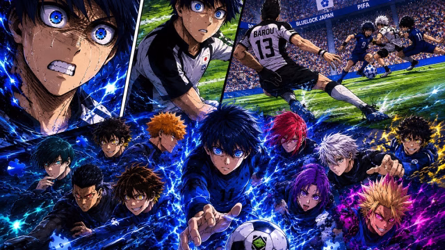 Blue Lock Chapter 348: Spoilers, Recap, and Summary