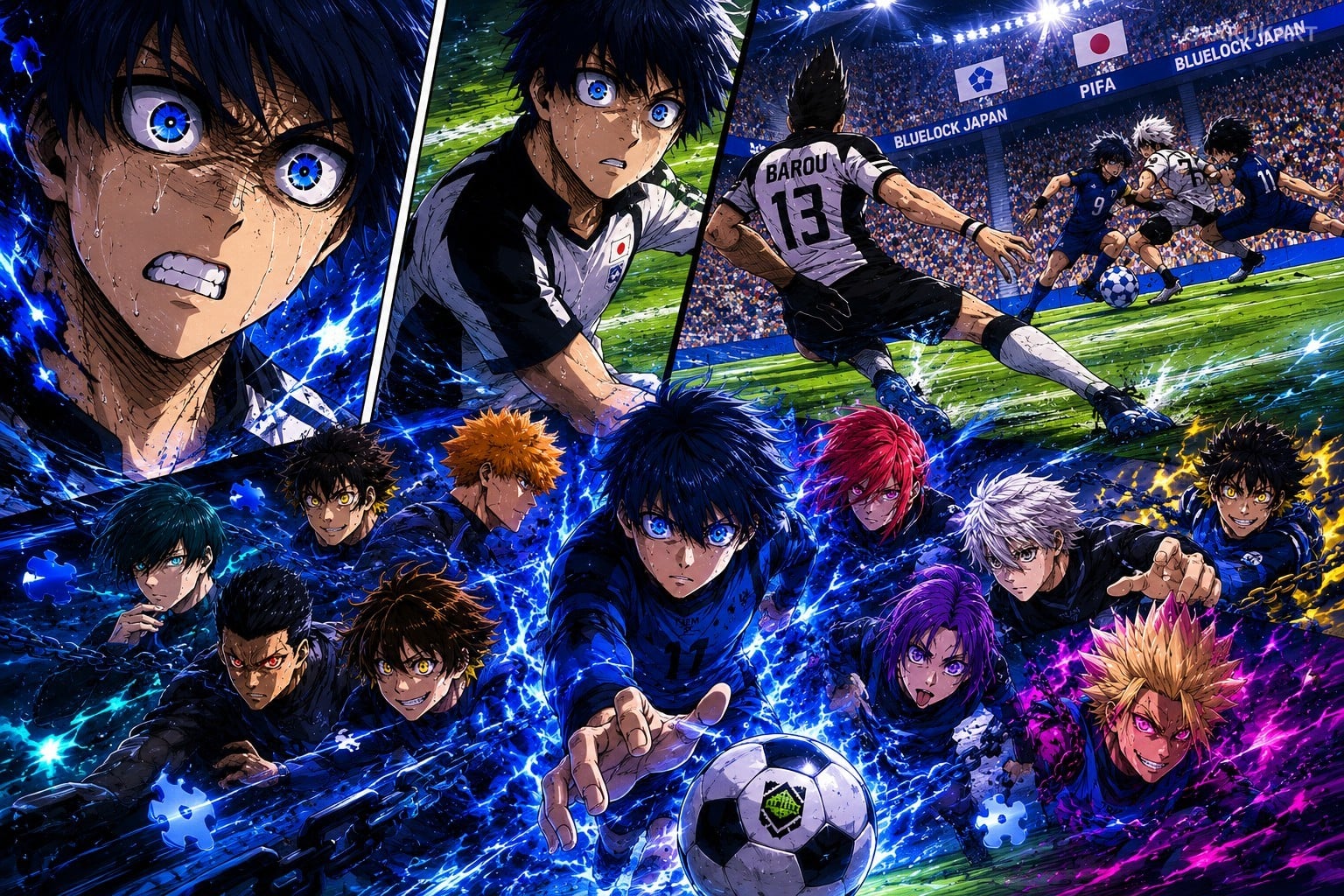 Blue Lock Chapter 348: Spoilers, Recap, and Summary