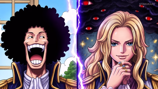 One Piece Chapter 1184: Spoilers, Summary and Pics