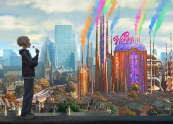 Charlie vs the Chocolate Factory from Netflix Drops Massive Animation Slate at Annecy 2026 With First Looks at The One Piece, Ghostbusters, and More