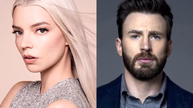 Netflix Secures Star-Studded Satire ‘Sacrifice’ With Chris Evans and Anya Taylor-Joy in Major Cannes Deal