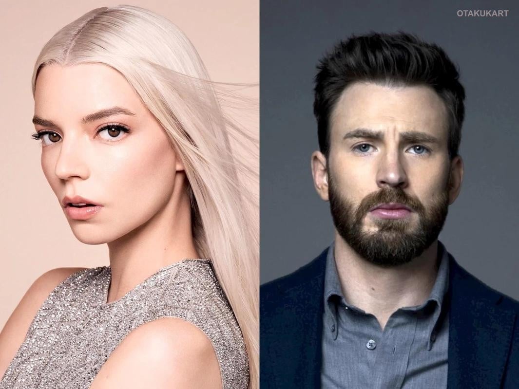 Netflix Secures Star-Studded Satire ‘Sacrifice’ With Chris Evans and Anya Taylor-Joy in Major Cannes Deal
