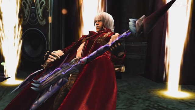 Devil May Cry Was Originally a Resident Evil Game, Creator Reveals