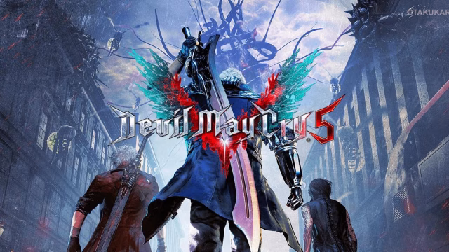 Devil May Cry 5 Could Finally Hit Switch 2 as New Retail Leak Sparks Fresh Buzz