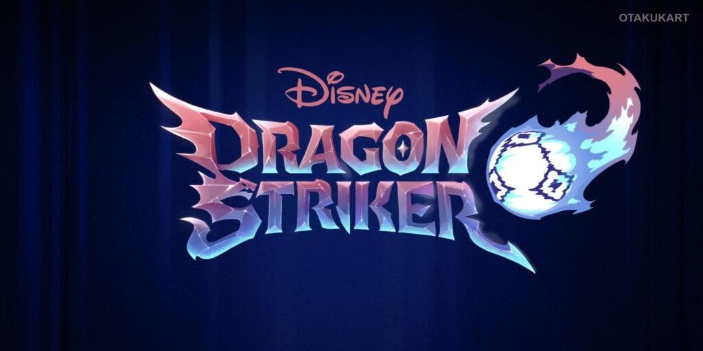 Disney’s Dragon Striker Brings Anime-Style Action to Disney XD This June