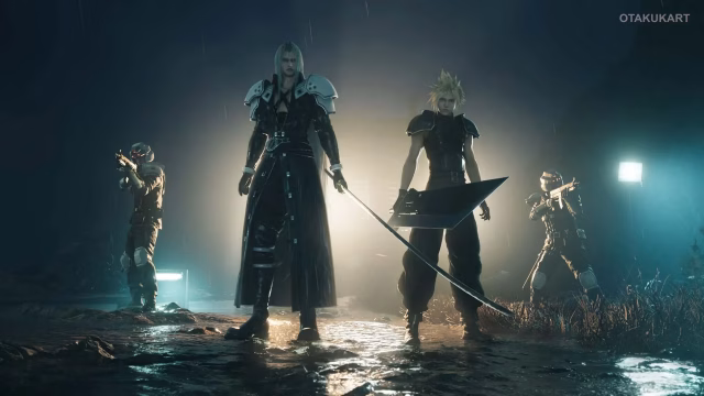 Final Fantasy VII Rebirth Might Take Over 100GB on Switch 2 — And That Changes How You’ll Buy It