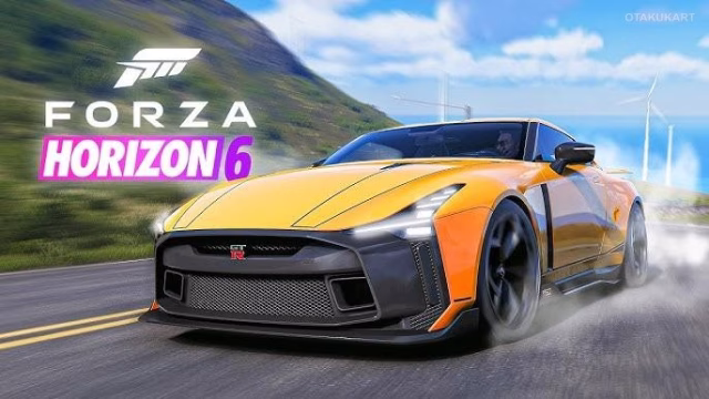 Forza Horizon 6 Takes a Subtle Jab at Nintendo With Viral Pokémon-Inspired Joke