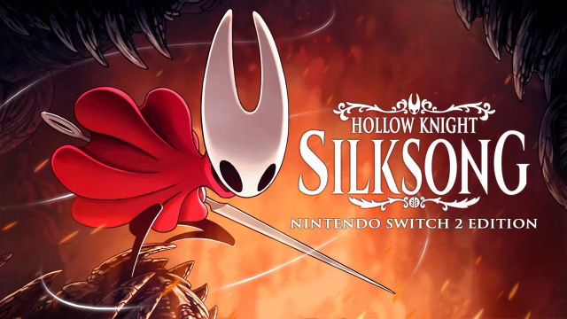Hollow Knight: Silksong Physical Edition Announced for Switch 2 Alongside Original Game Release
