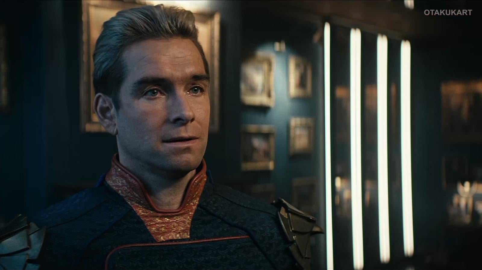 Homelander in The Boys Season 5