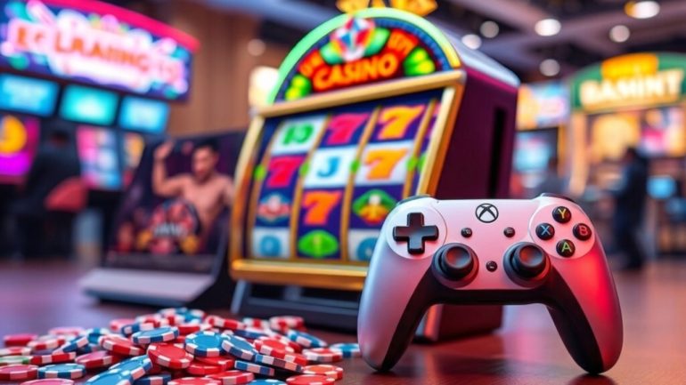 How Online Slot Games Became Popular On Gaming Platforms 2