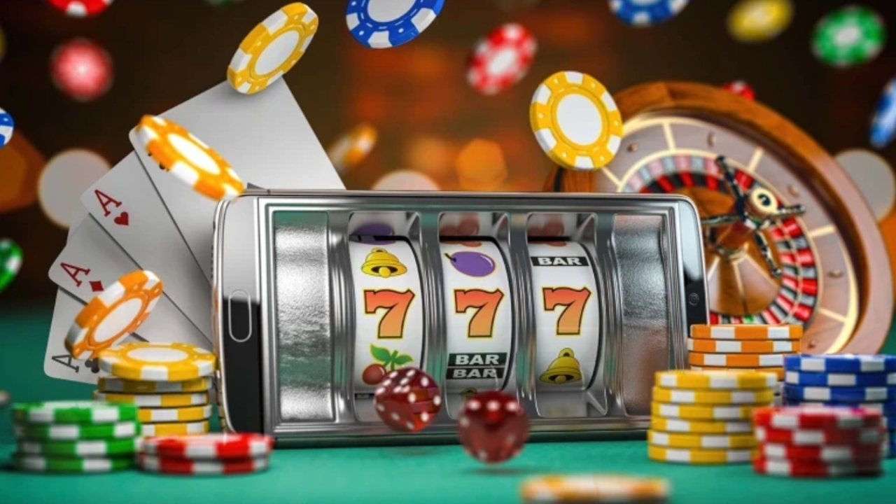 How Online Slot Games Became Popular On Gaming Platforms