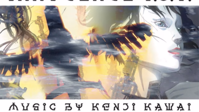 Ghost in the Shell: Stand Alone Complex and Innocence Soundtracks Set for Vinyl Release in 2026