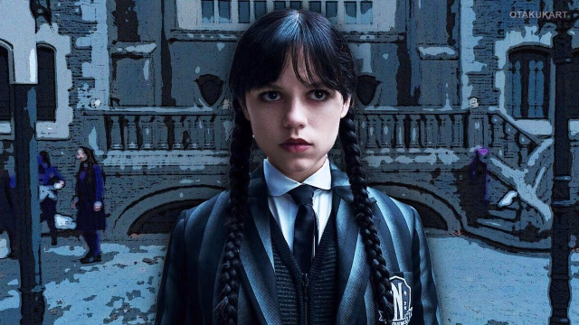 Jenna Ortega Says She Fully Understands Wednesday Addams And It Shows in Season 2