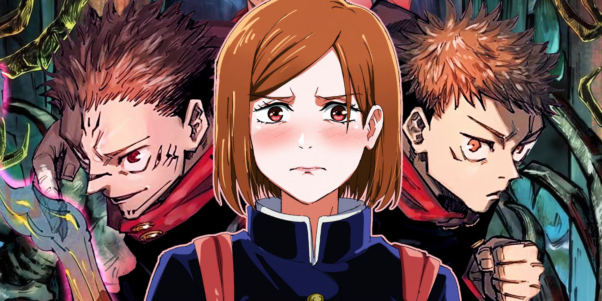 Jujutsu Kaisen