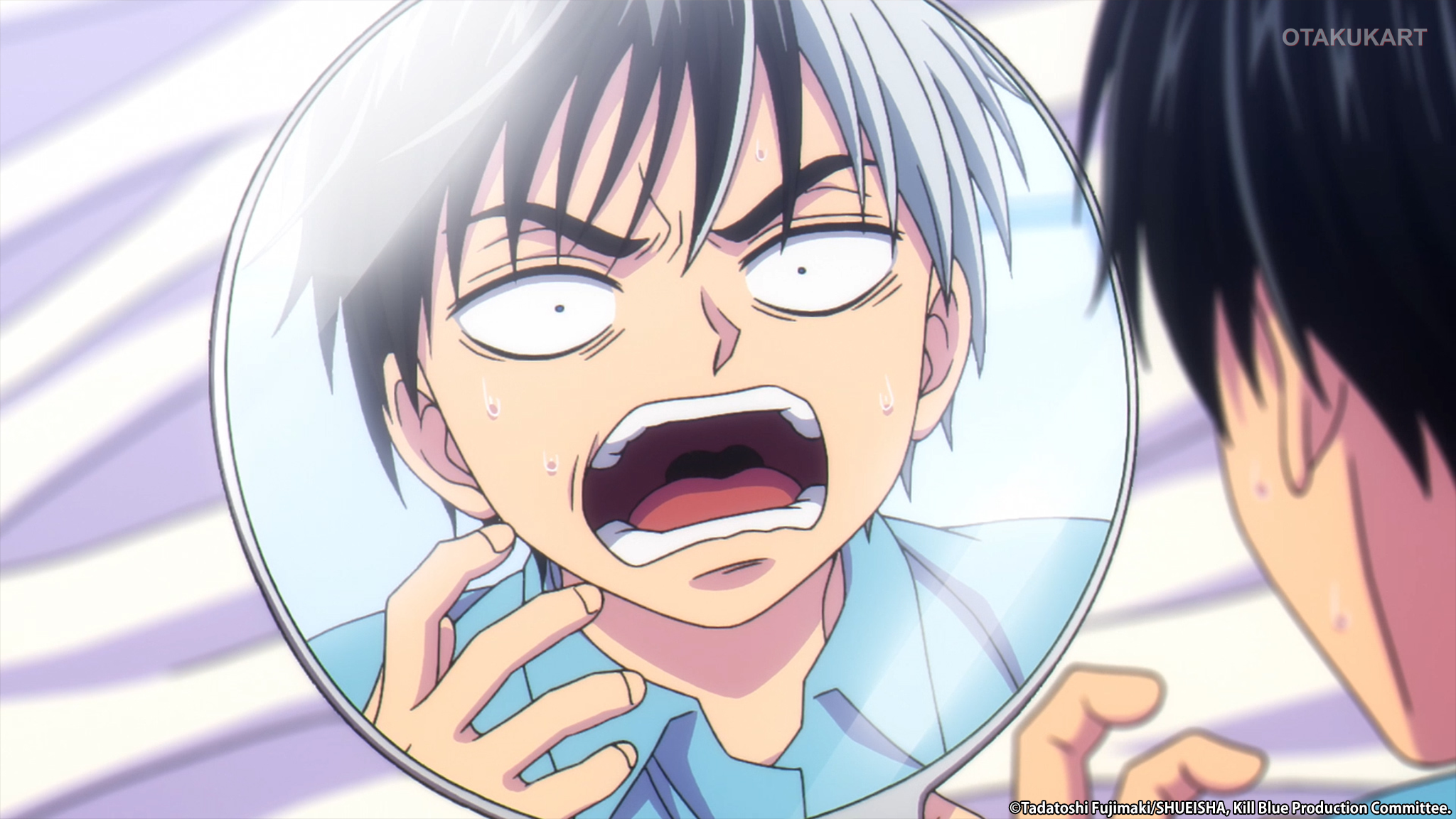 KILL BLUE Anime Weekly Schedule Confirmed With Sub and Dub Rollout on Samsung TV Plus