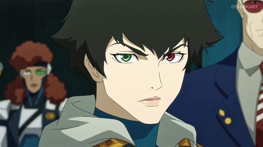 A still from Devil May Cry Season 2