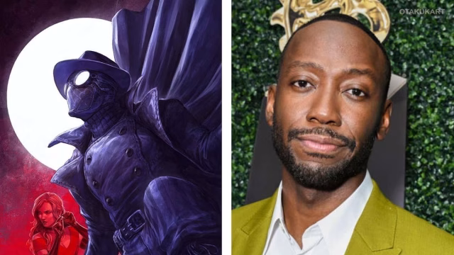 Lamorne Morris might be the first Black live-action Spider-Man… depending on how you define it