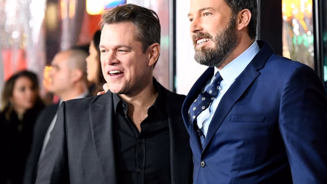 Netflix Just Changed How Streaming Pays Filmmakers With Matt Damon and Ben Affleck’s Latest Hit