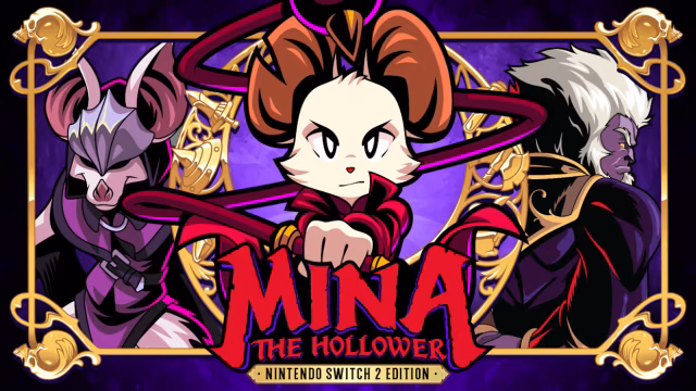 Mina the Hollower Tops Nintendo Switch 2 eShop Charts, Ends Yoshi’s Multi-Week No. 1 Run