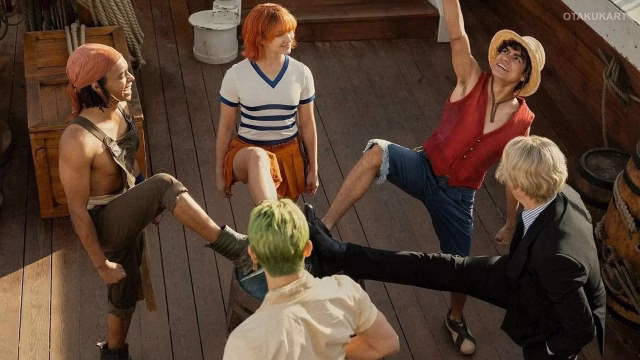 One Piece Season 3 Gets Early Praise From Creator Eiichiro Oda Ahead of Netflix Release