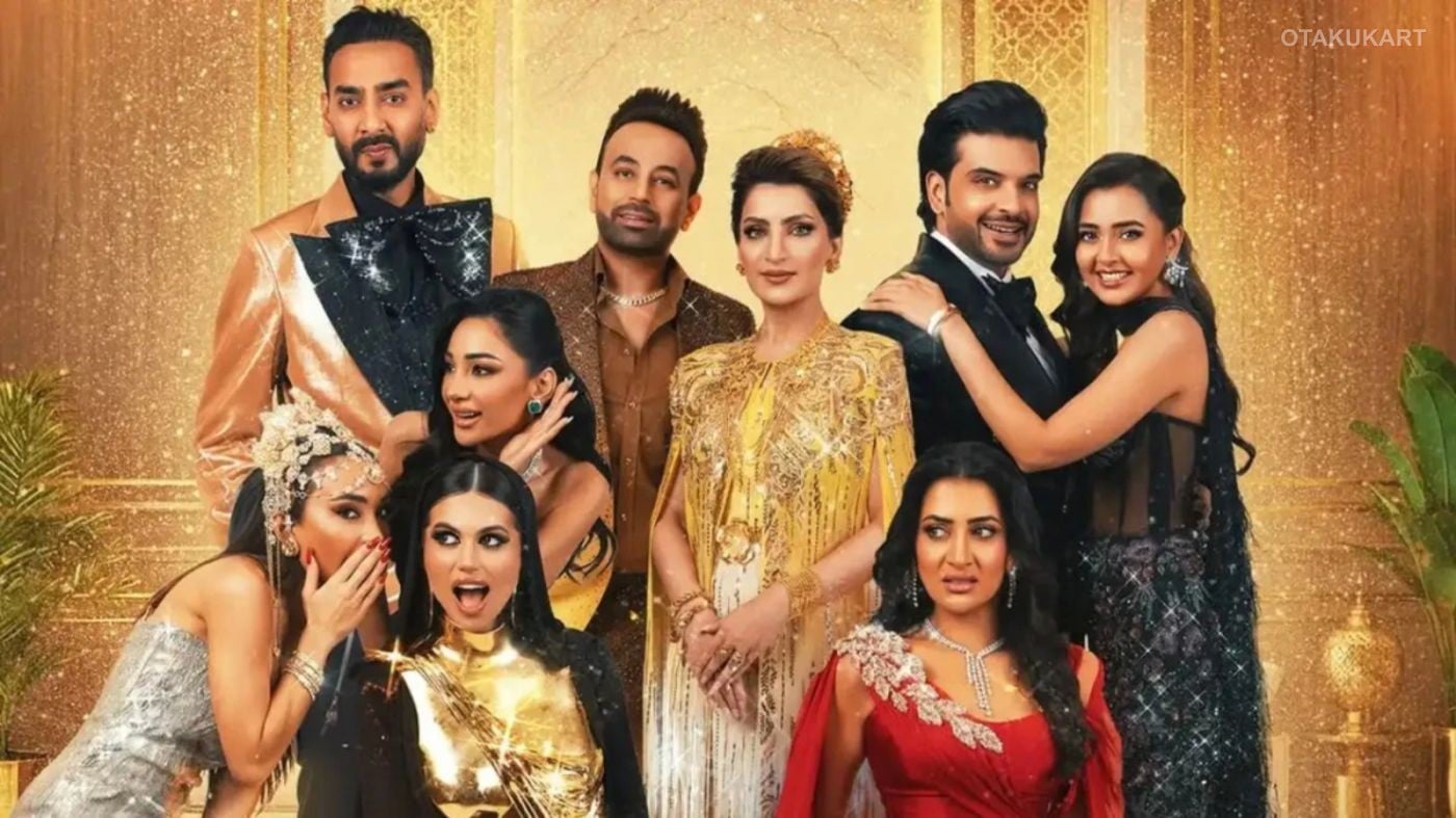 Netflix’s ‘Desi Bling’ Faces Backlash as Viewers Slam Show for “Toxic Men” and Patriarchal Themes