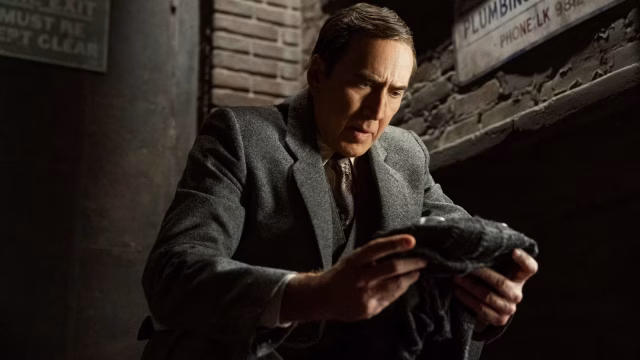 ‘Spider-Noir’ creator explains why Nicolas Cage’s accent keeps changing… and it’s actually part of the story