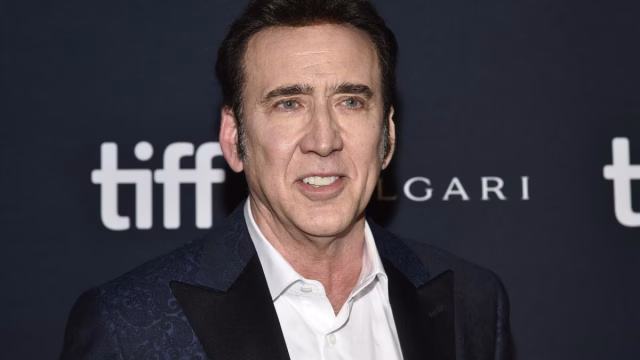 Nicolas Cage says he avoided TV for decades until ‘Breaking Bad’ changed his mind… now he’s doing ‘Spider-Noir