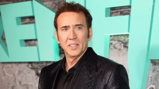“Different Kind of Experiment” - Nicolas Cage says ‘Spider-Noir’ isn’t really a superhero role to him… it’s something much stranger