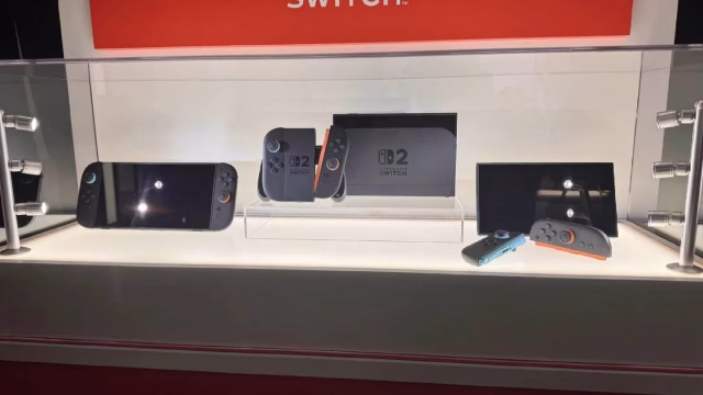 Nintendo Asks Suppliers For 20M Switch 2 Production Despite 16.5M Sales Forecast