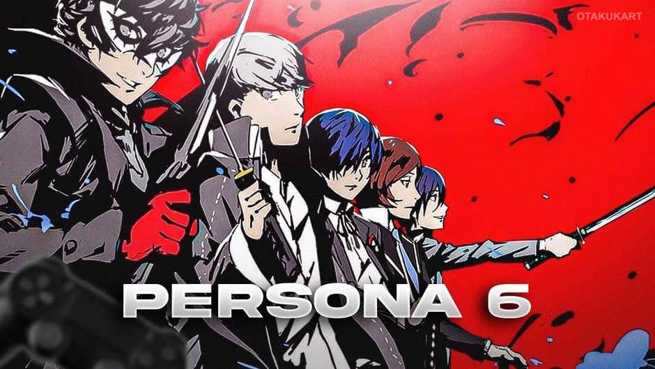 Persona 6 Might Be Finished Already — But You May Not Play It Until 2027