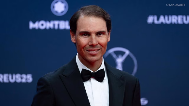 Rafael Nadal Finally Said Yes to a Netflix Documentary — And the Madrid Premiere Turned Emotional