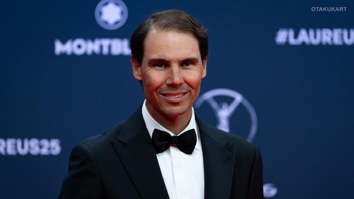 Rafael Nadal Finally Said Yes to a Netflix Documentary — And the Madrid Premiere Turned Emotional