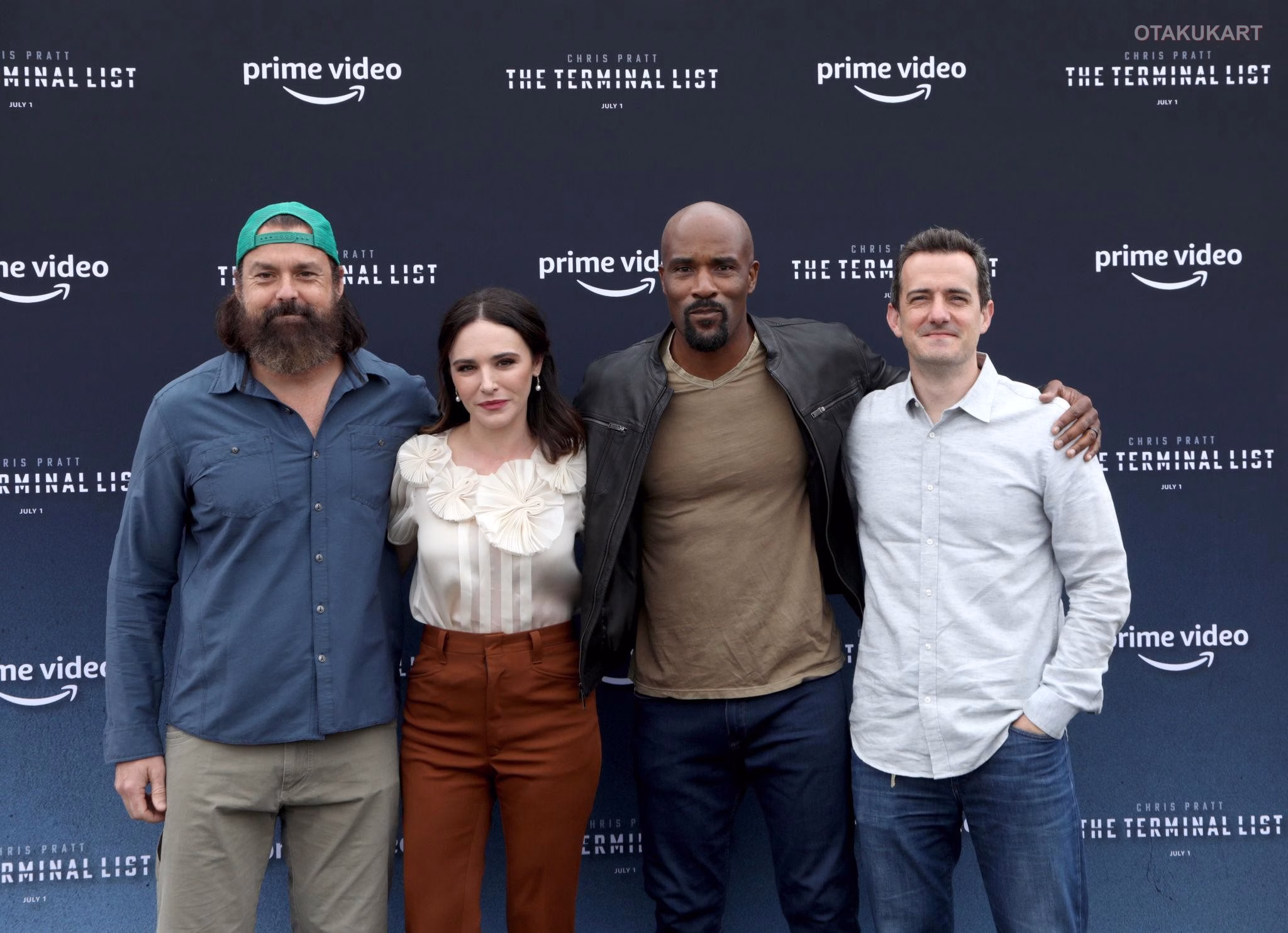 Returning characters and new additions, including Tom Hopper, Constance Wu, and Gabriel Luna, expand the narrative scope in Season 2 (Image credit - Prime Video)