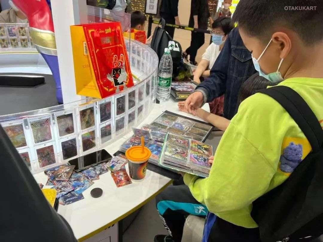 Nintendo and The Pokémon Company Crack Down on Pokémon TCG Scalpers in Japan With New ID System