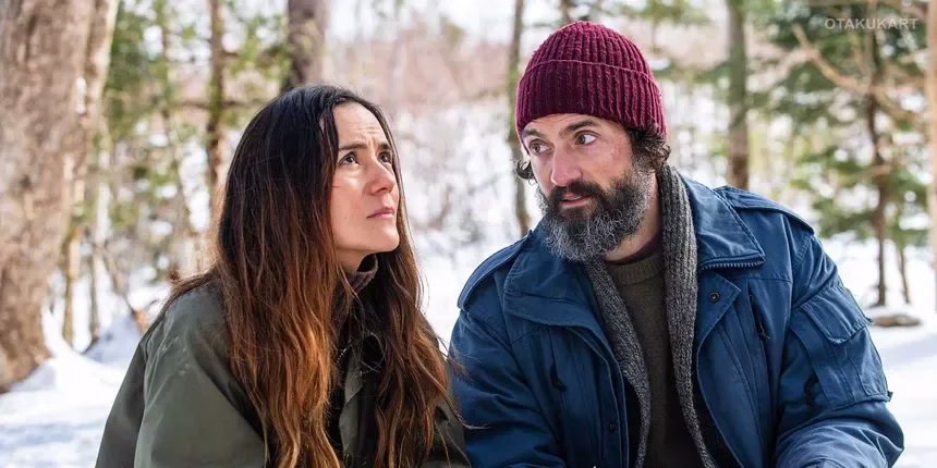 Tabitha and Jade uncover deeper connections to the town’s mystery as From Season 4 begins revealing long-hidden truths (Image credit - MGM+)