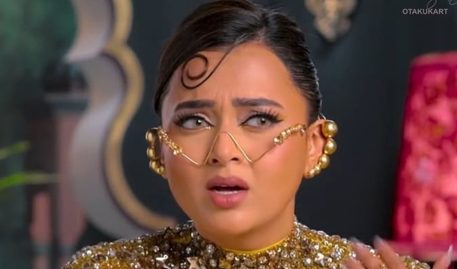 Desi Bling Fans Are Obsessed With Tejasswi Prakash’s Face Jewelry, Designer Sukriti Banthia Reacts