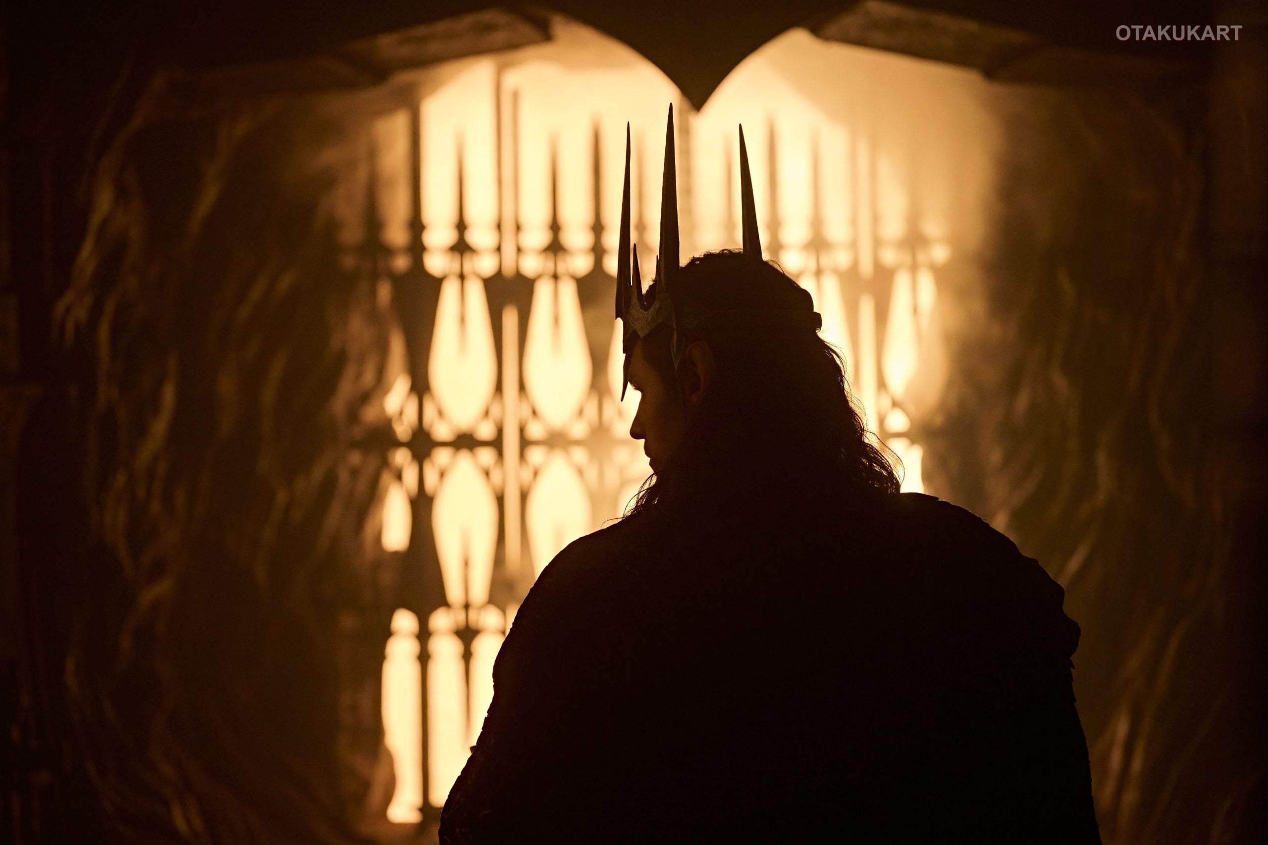 The Rings of Power PC Ben Rothstein (Image via - Prime Video)