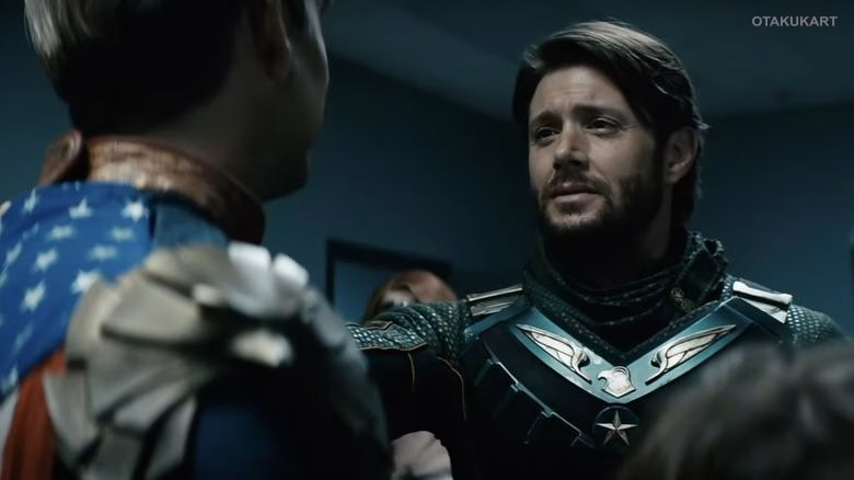 The evolving dynamic between Homelander and Soldier Boy is a key example of the deeper character exploration in Season 5