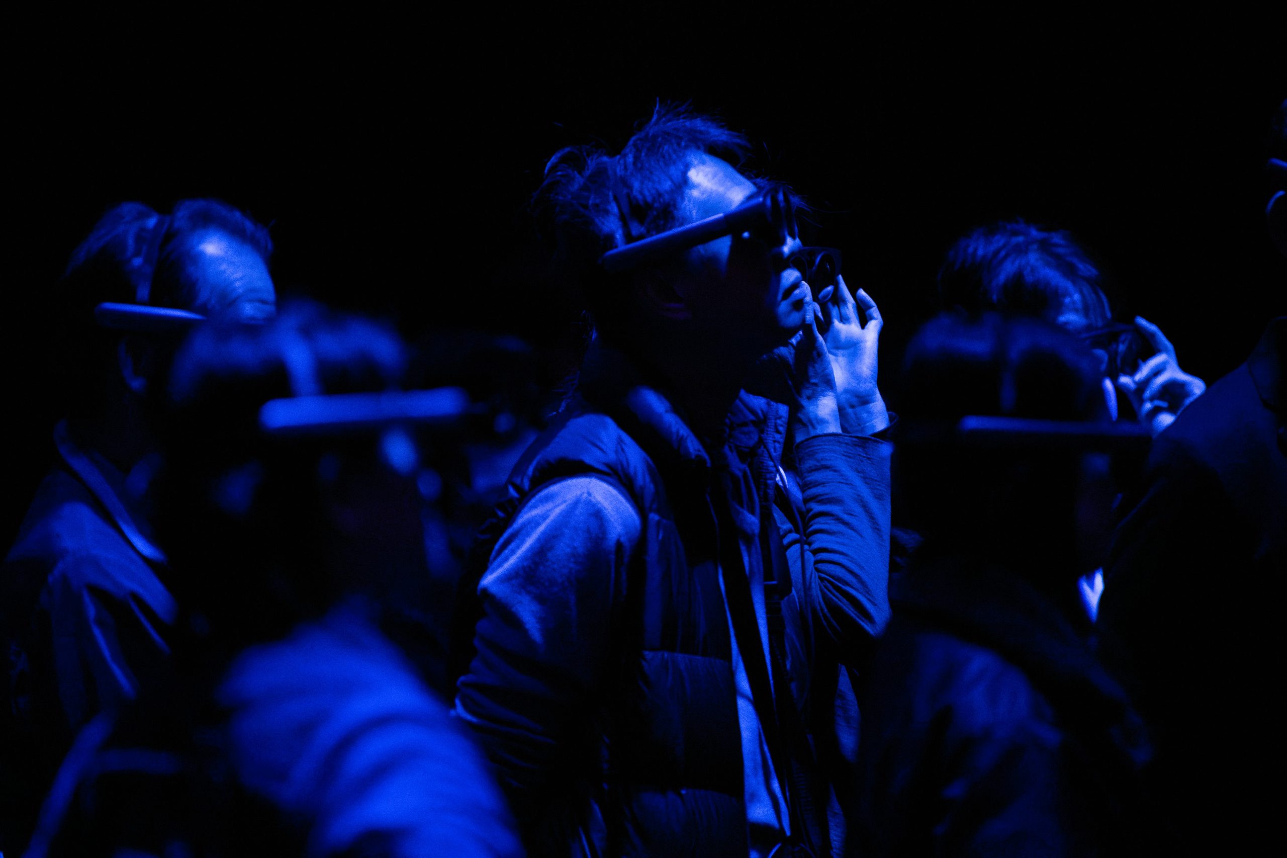 Tin Drum and Ryuichi Sakamoto Credit National Theater Concert Hall Photography by Chen Chou Chang