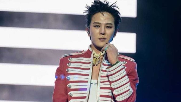 Culyd1 from Galaxy Corporation Issues Formal Apology Following G-Dragon’s Recent Attire Controversy